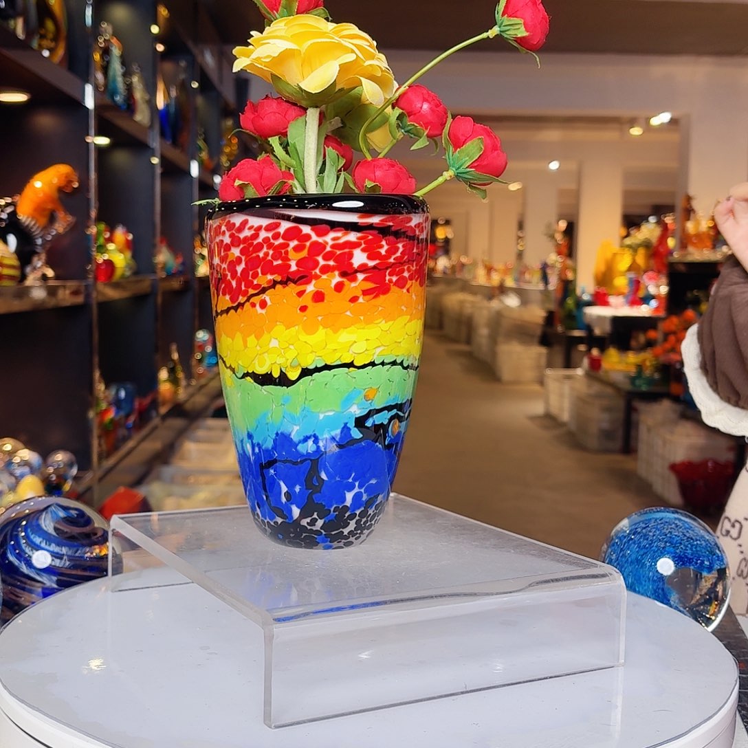 手工艺品琉璃琉璃岛是世界第一高楼吗