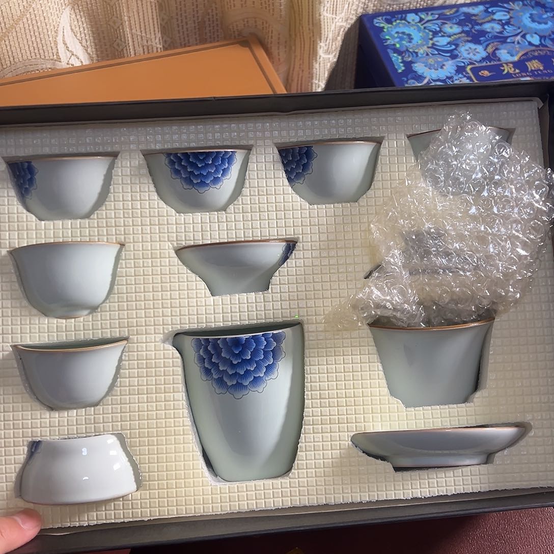 孤品茶具套装等等等