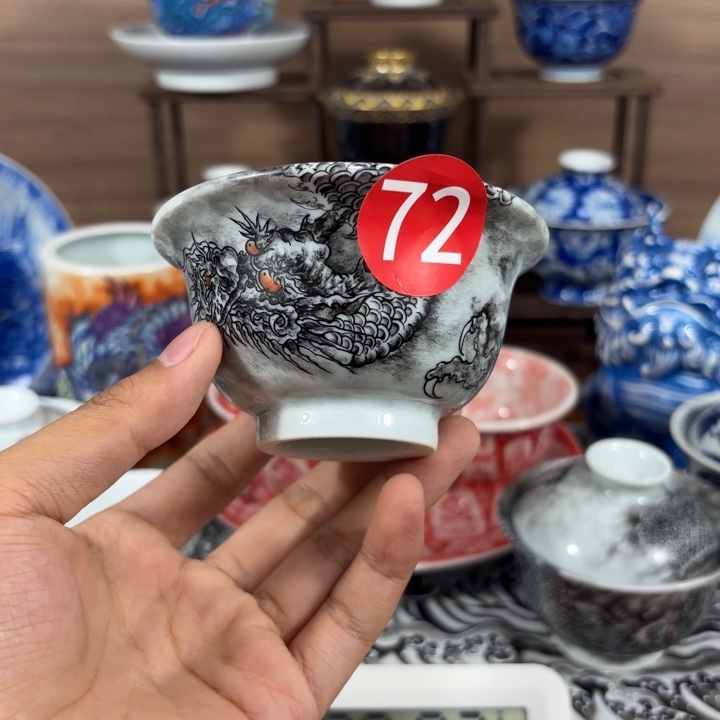 小***～景德镇手工手绘陶瓷
