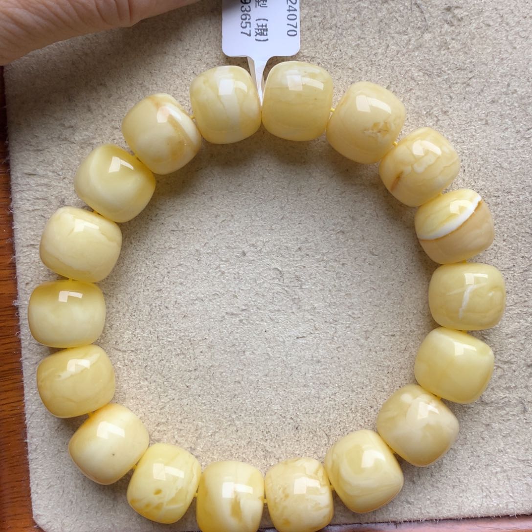 蜜蜡珠宝奇石未镶嵌14