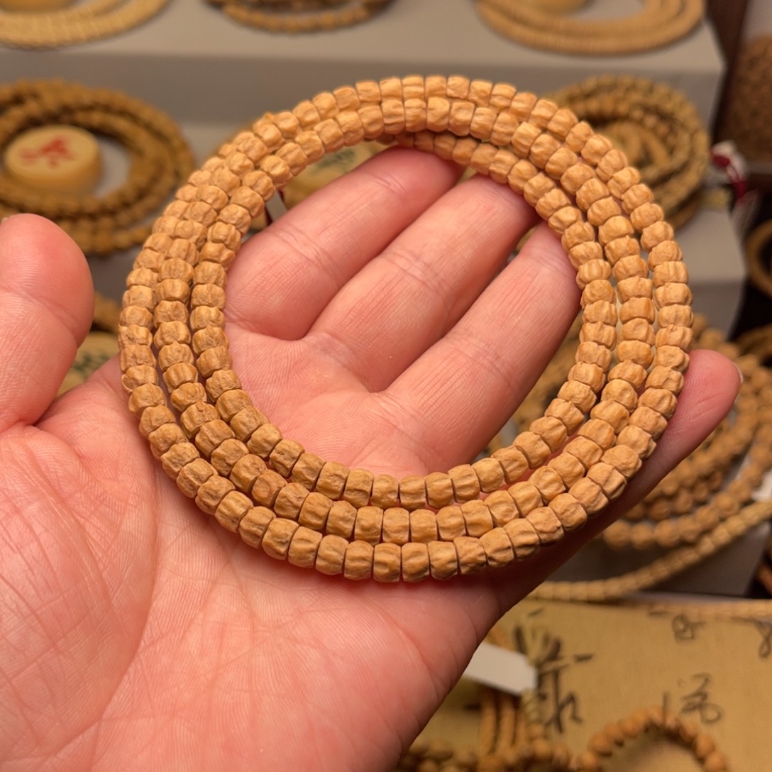 手串柏香籽/百香籽