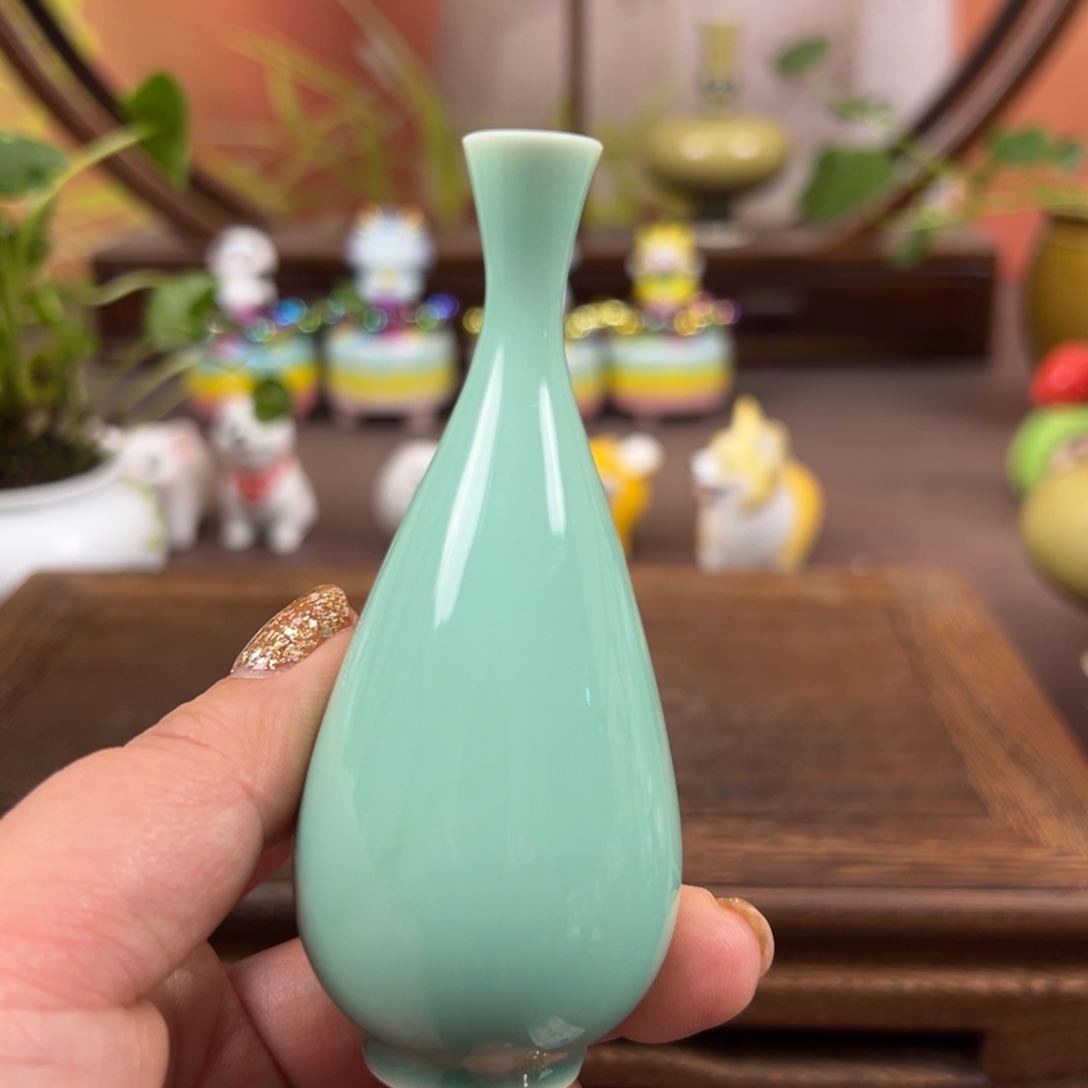 摆件景德镇陶瓷美术