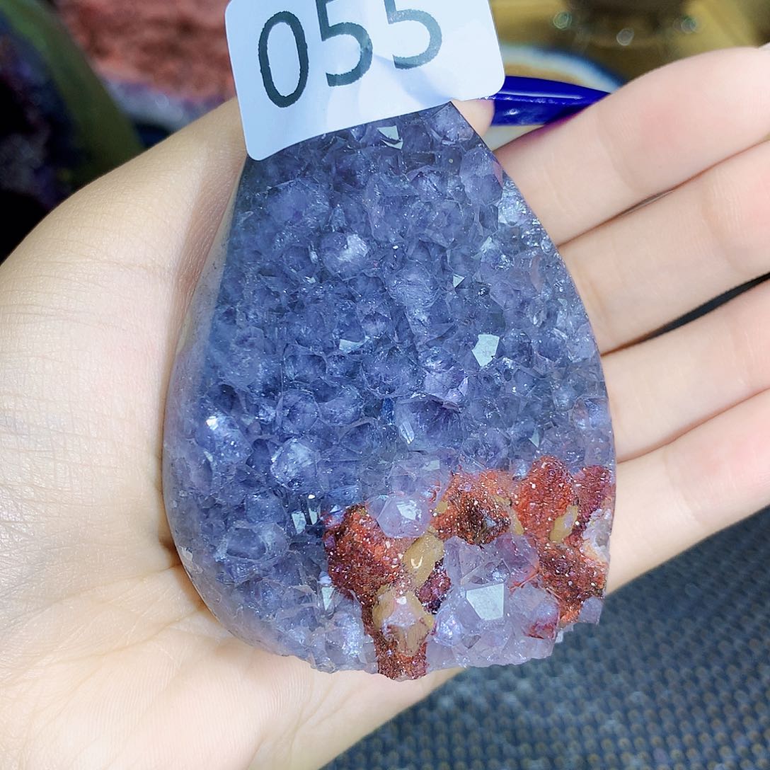 未镶嵌紫晶大型摆件（非配饰）