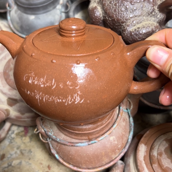 茶壶紫砂宜兴紫砂壶