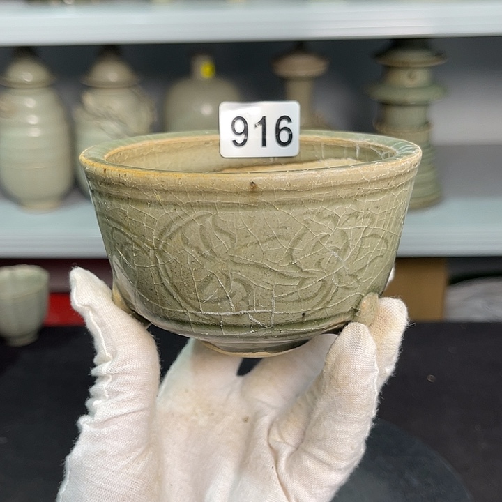 龙泉龙泉青瓷茶具