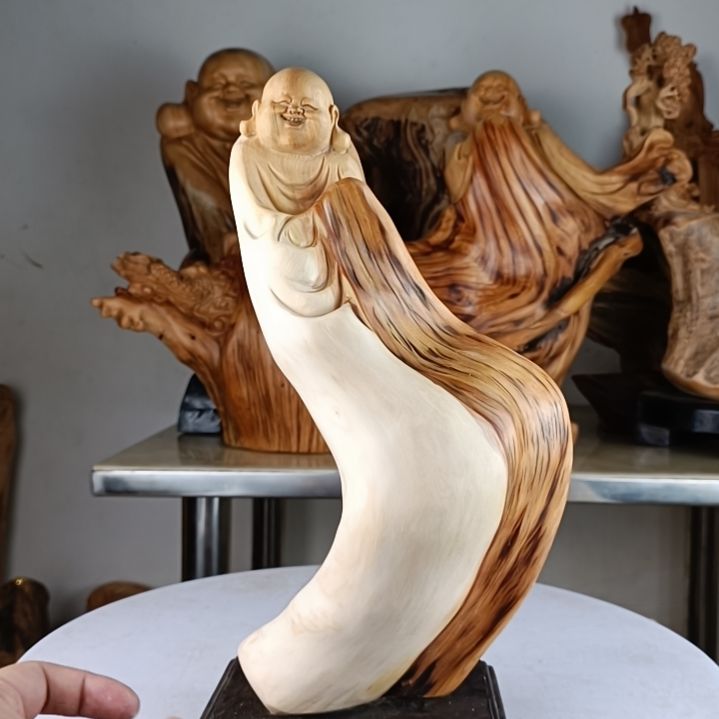 柏木（崖柏）崖柏弥勒