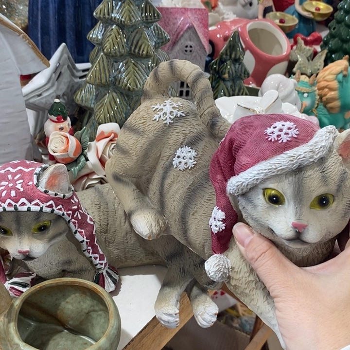 陶瓷树脂工艺摆件