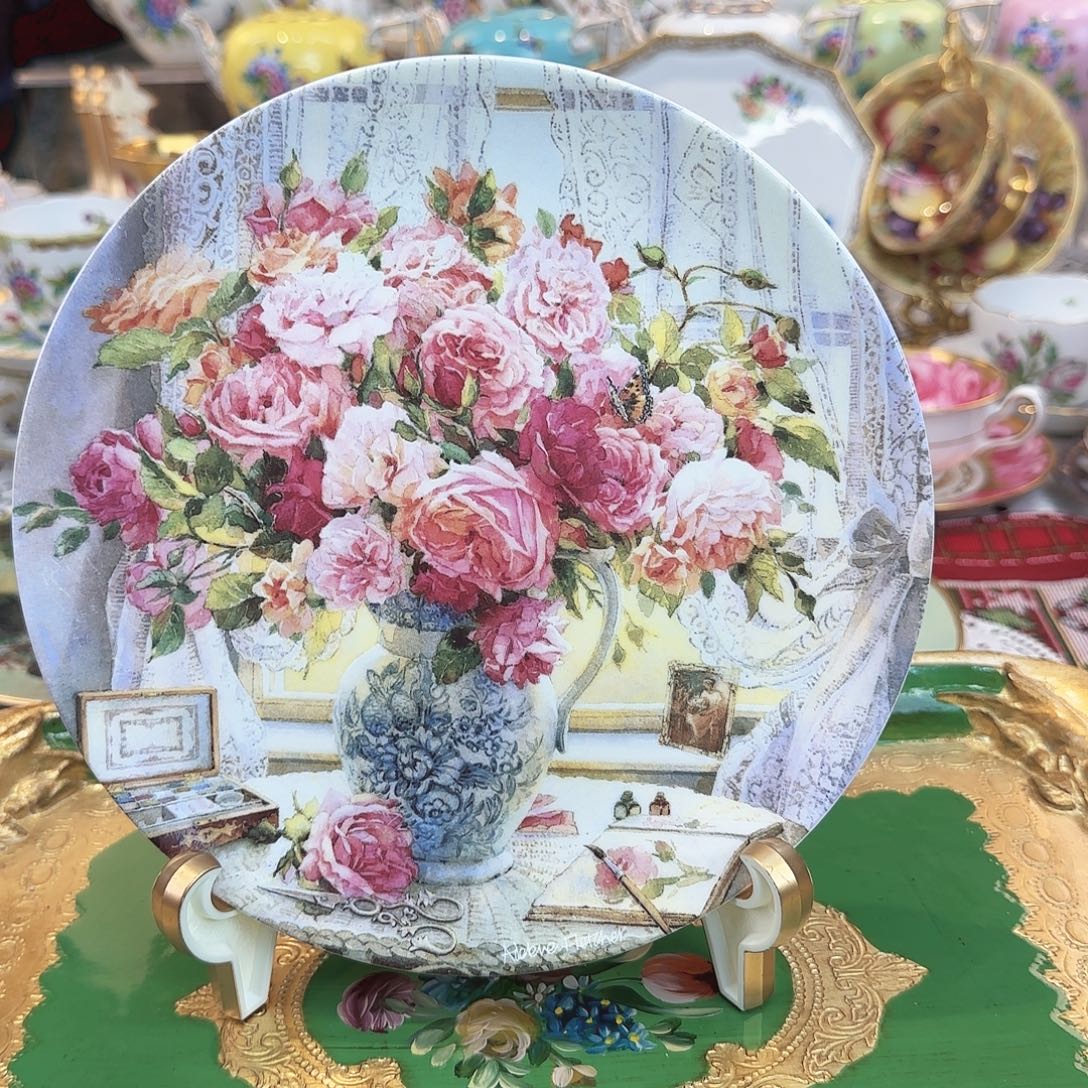 欧洲瓷器收藏鉴赏