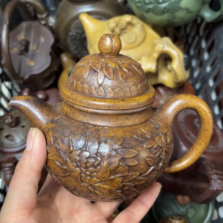 茶壶紫砂紫砂壶泡茶