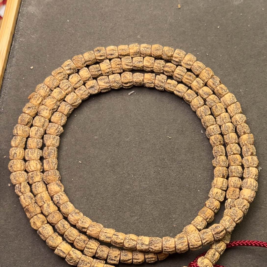 柏香籽/百香籽手串