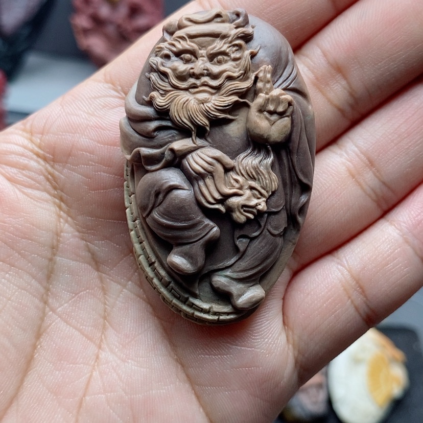 【闪购商品】未镶嵌吊坠定制石英质玉