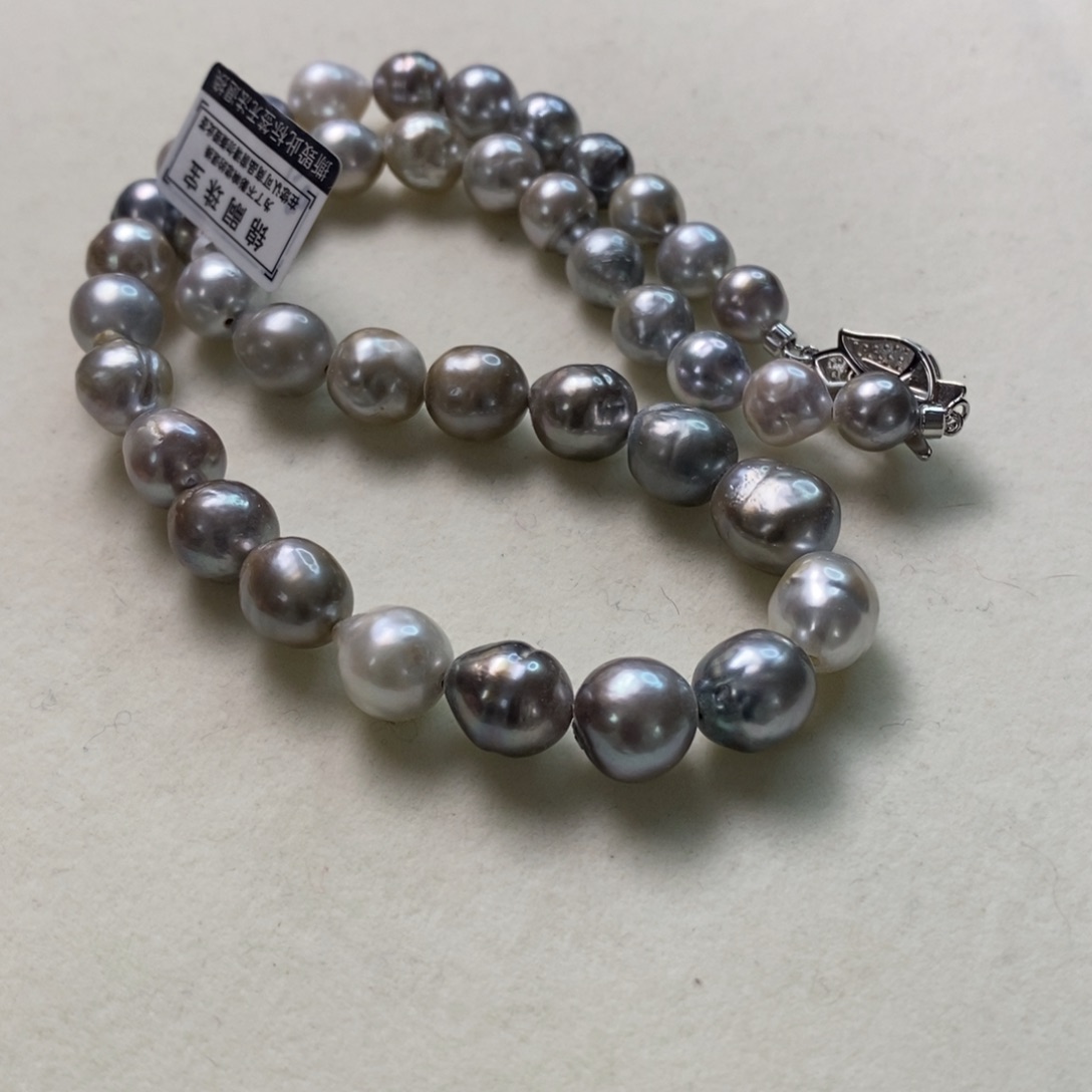 海水珍珠颈饰未镶嵌