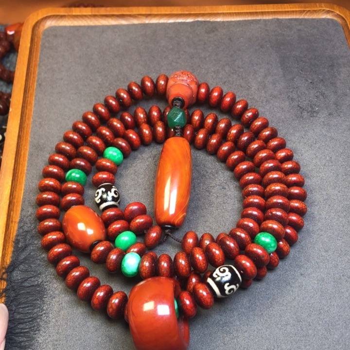 星月菩提吊坠C****1星月