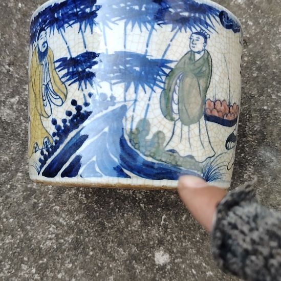 茶壶紫砂瓷器古文观止瓷器古文观止瓷器