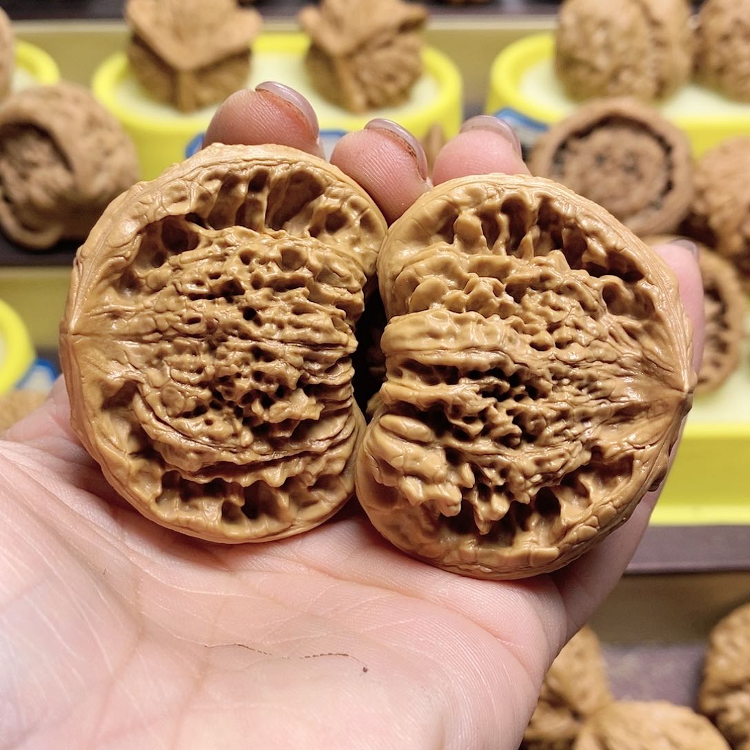 文玩核桃吊坠48she wang