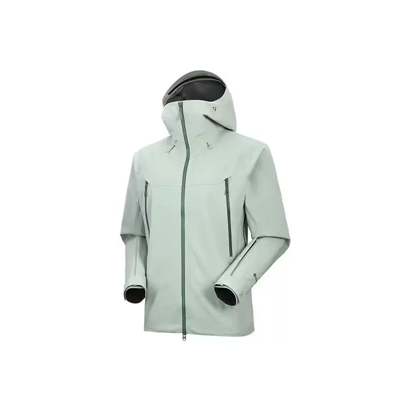 台MaX硬壳户外硬壳防水防风透气登山冲锋衣外套