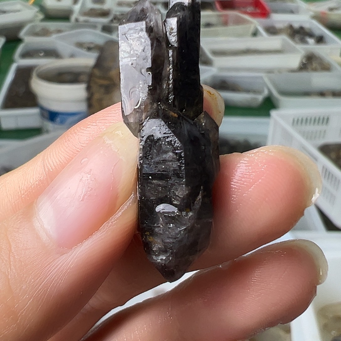 水晶珠宝半成品未镶嵌108