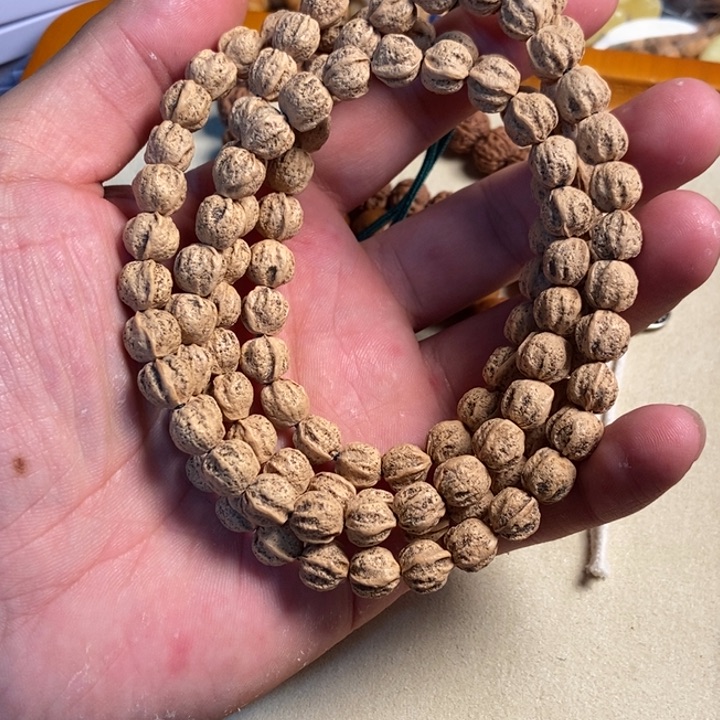 文玩核桃把件果*傅至尚孤品文玩直播