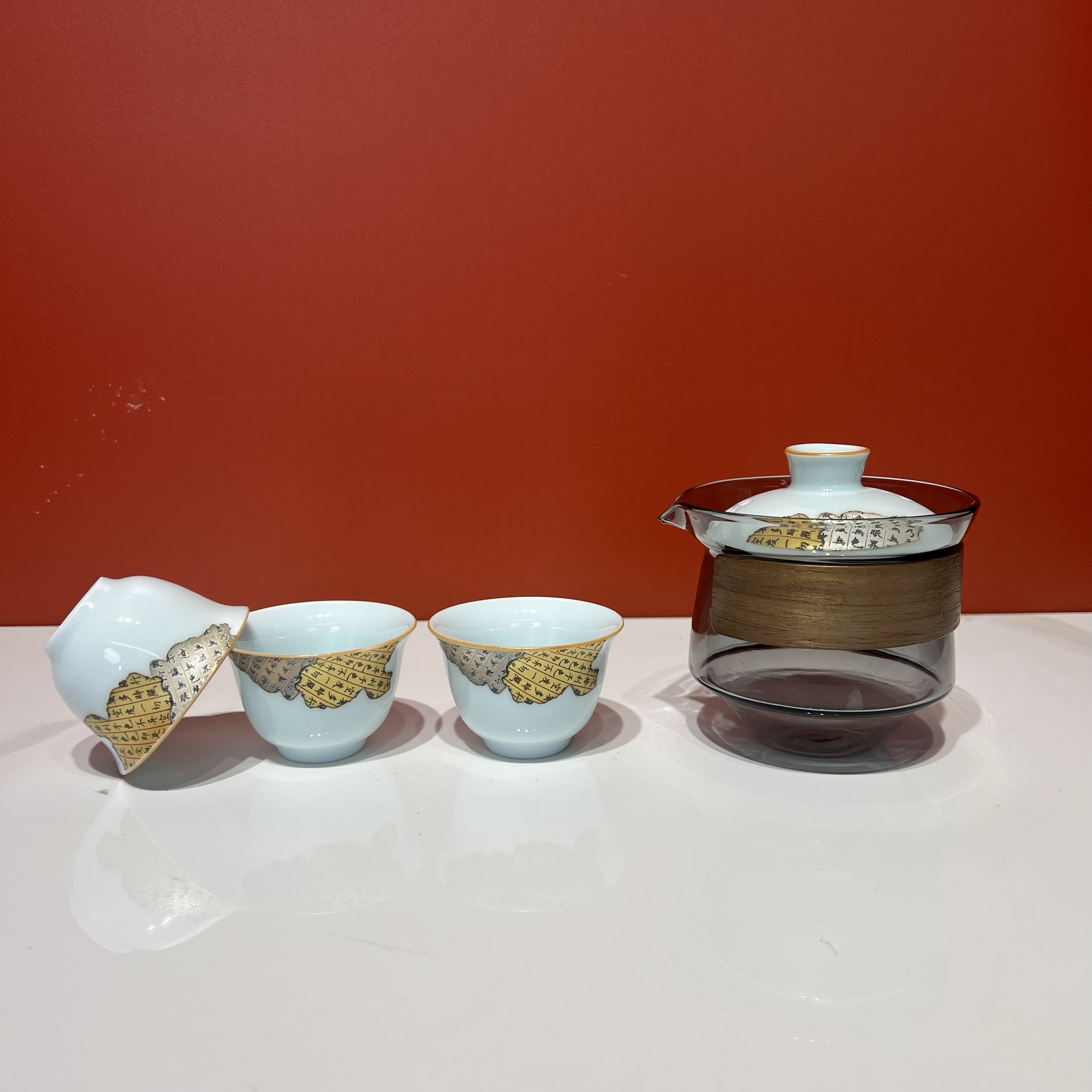 残破图旅行套  YC200