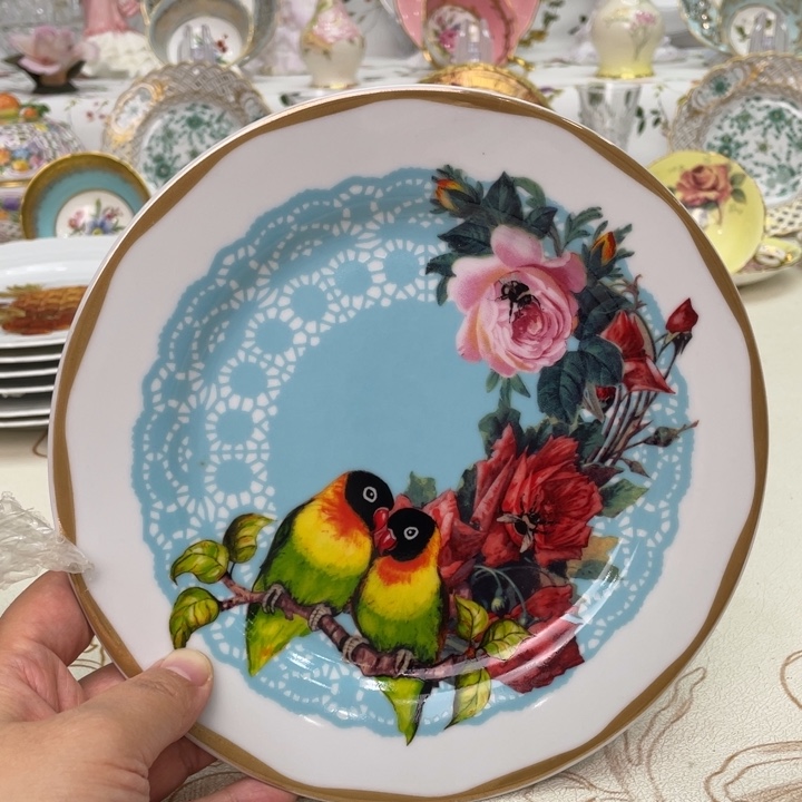 盘维多利亚欧洲中古