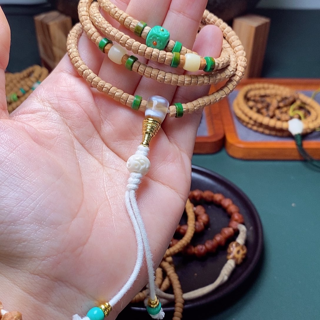 柏香籽/百香籽吊坠178.8药片配饰