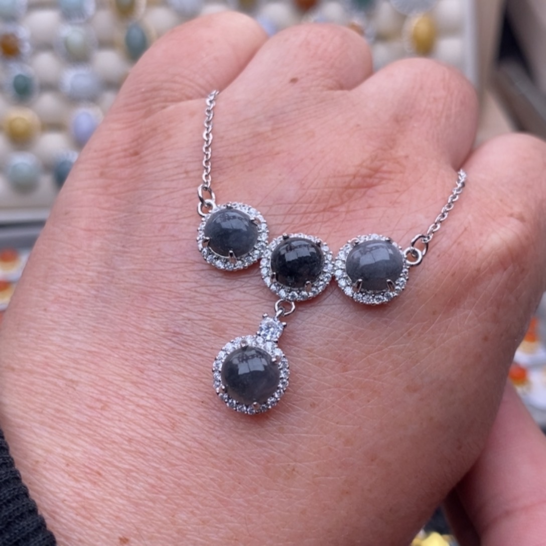 未镶嵌戒指翡翠缅甸