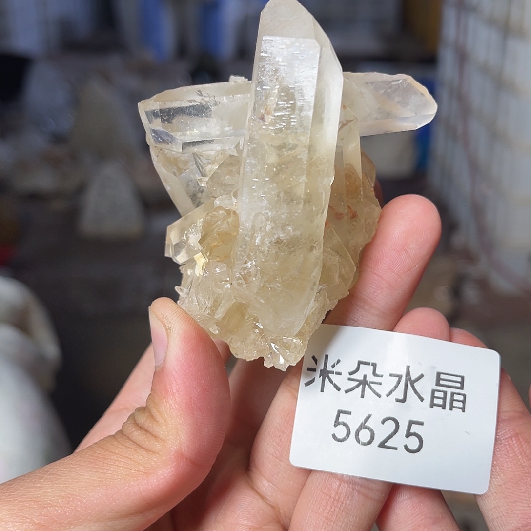 幼***霸珠宝半成品未镶嵌水晶