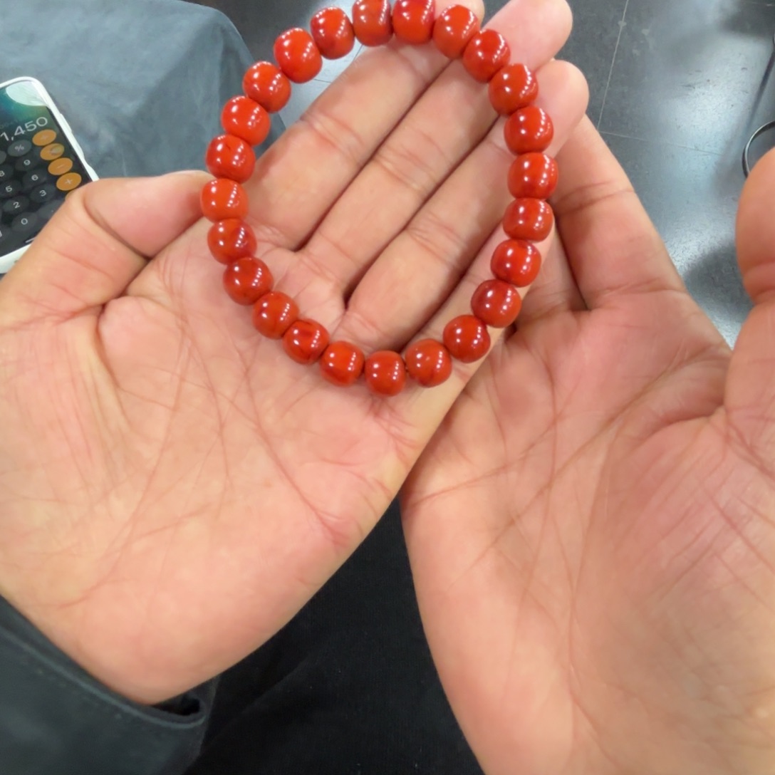 南红玛瑙吊坠未镶嵌了***†