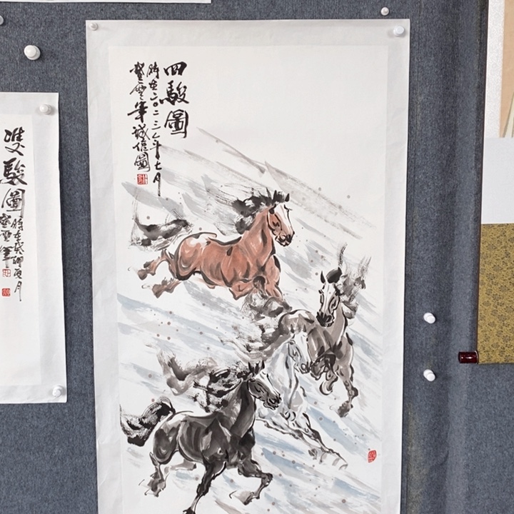 国画绘画作品欣赏