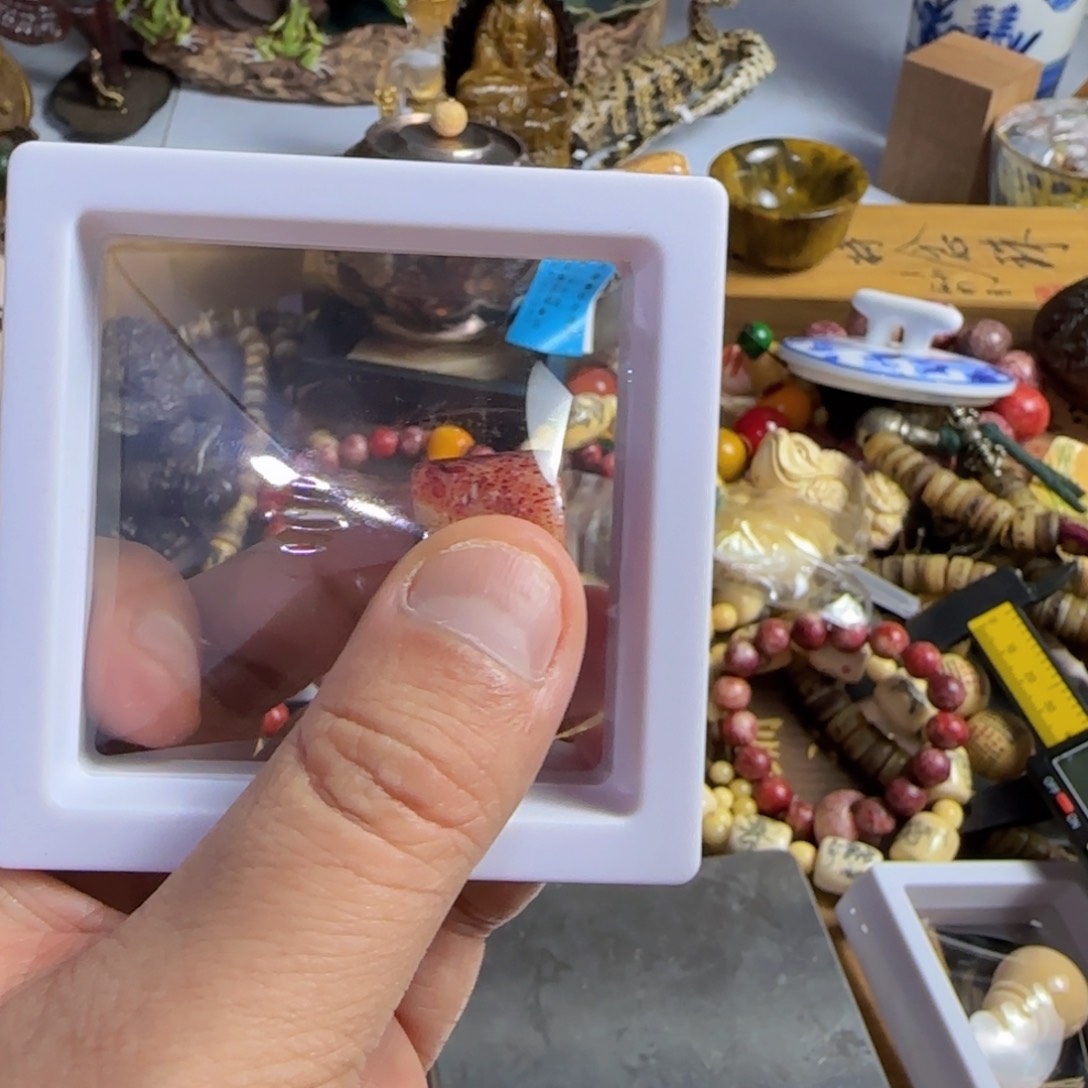 紫砂茶宠我家的意思真好看啊