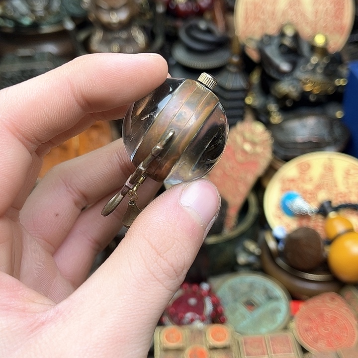 嘉嘉精品铜器摆件