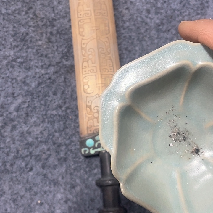 瓷器瓷器瓷器摆件陈*