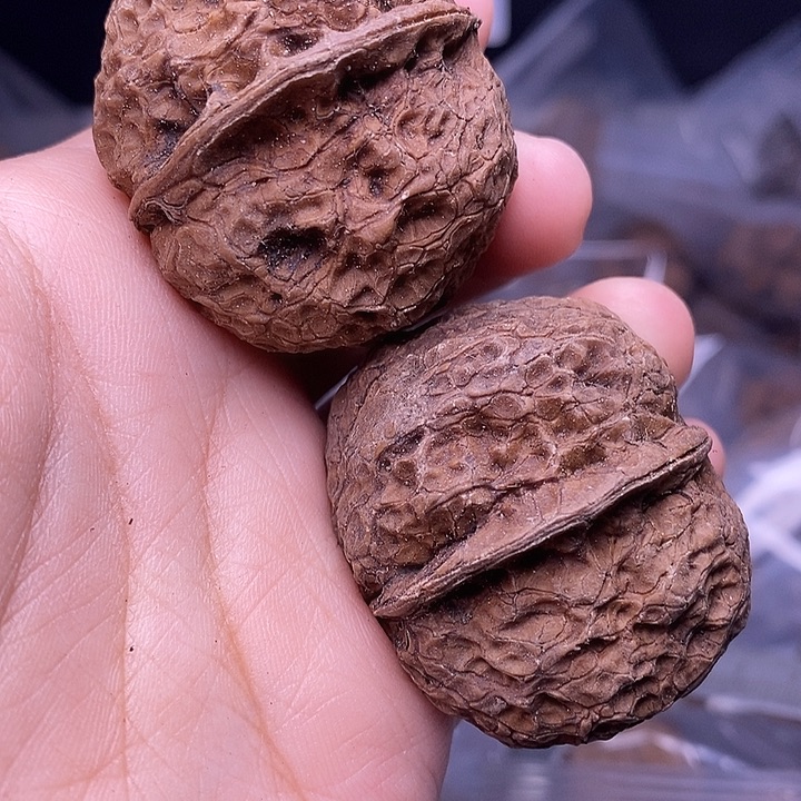 安***涛吊坠文玩核桃  30