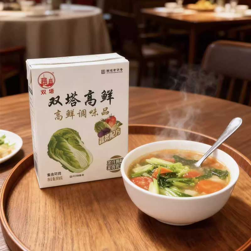 双塔高鲜味精500g