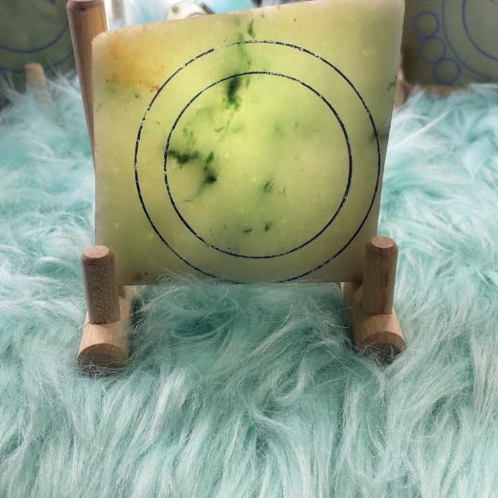 定制翡翠未镶嵌板料