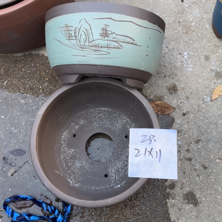 花盆紫砂特价商品