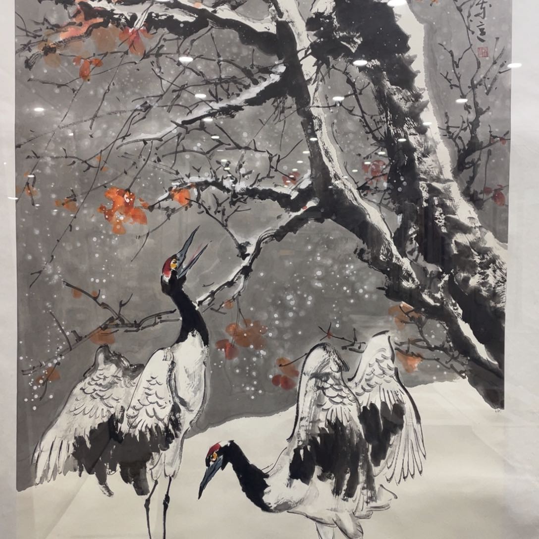 国画?***勇老师老师老师