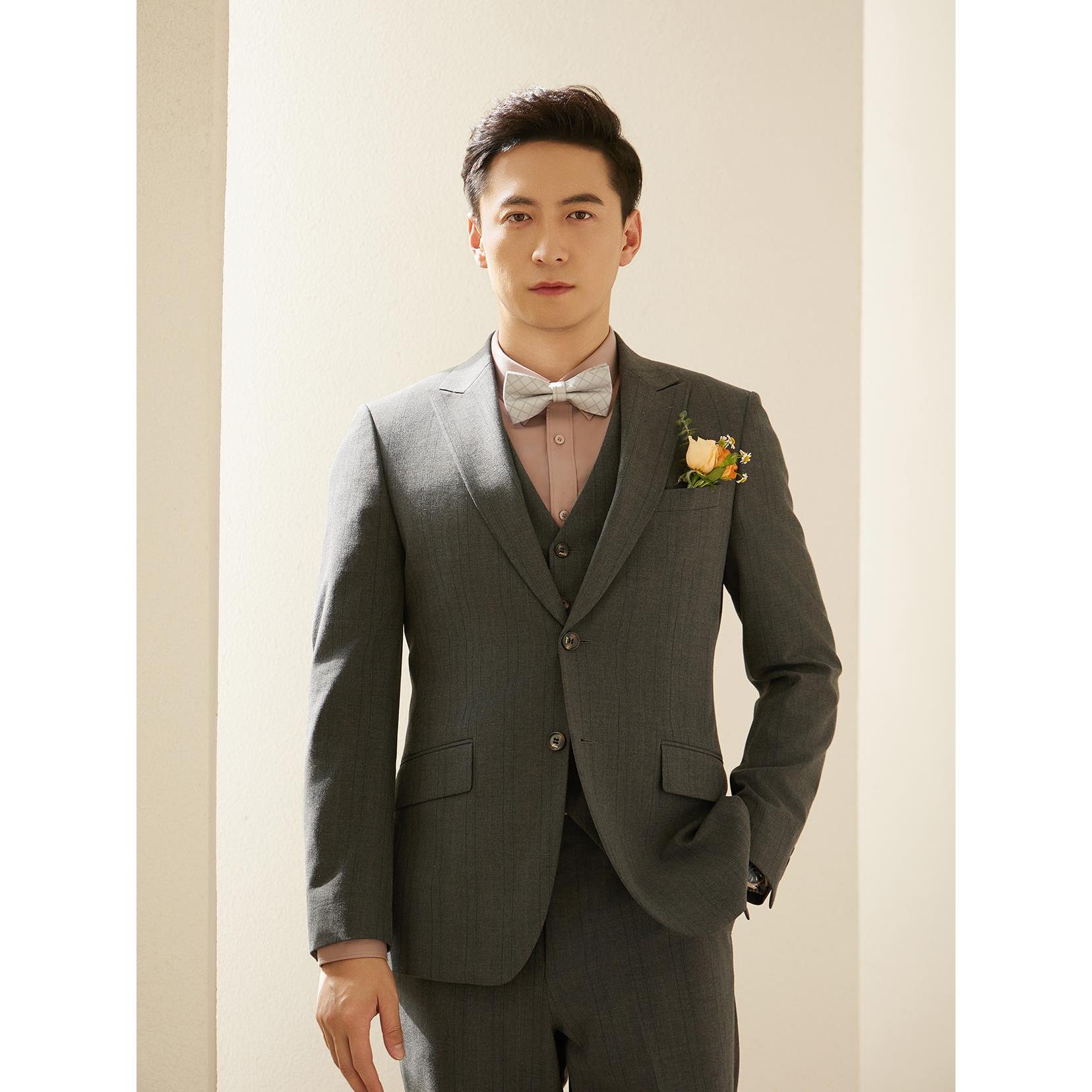 西服（三件套/九分裤/SMART) 24QXF03