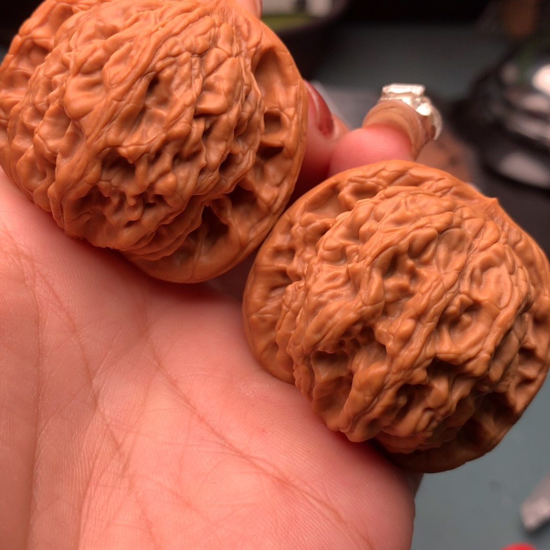 文玩核桃把件豪*鸿至尊22