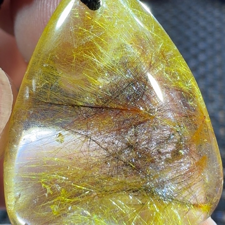 水晶颈饰未镶嵌随*