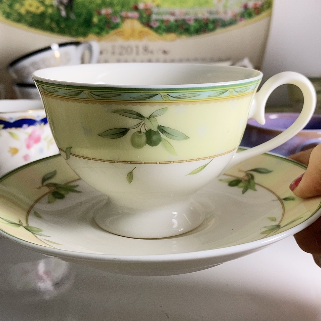 瓷片咖啡杯专场咖啡杯
