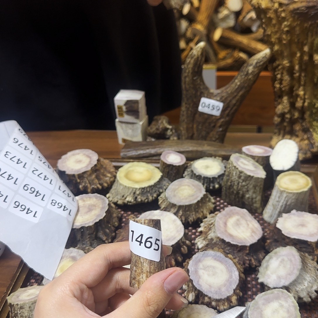 鹿骨手串/手链1465根段