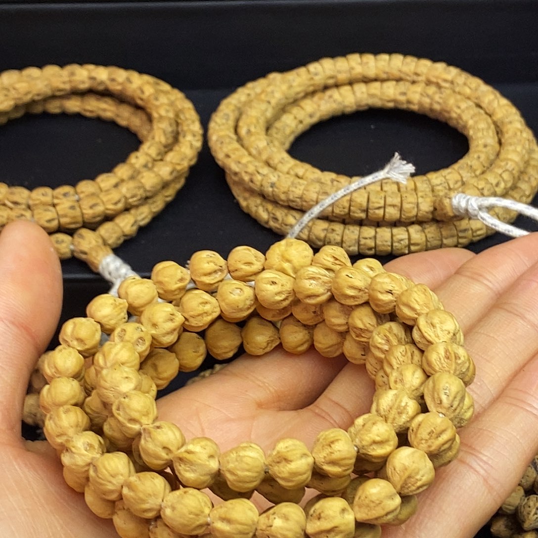 老***师手串柏香籽/百香籽