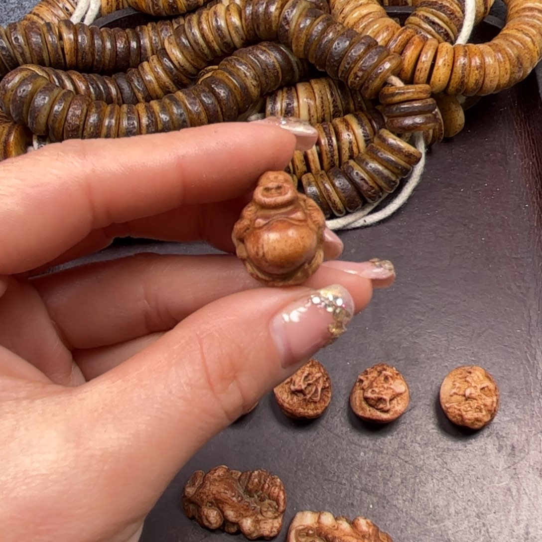 驼骨手串/手链编号181