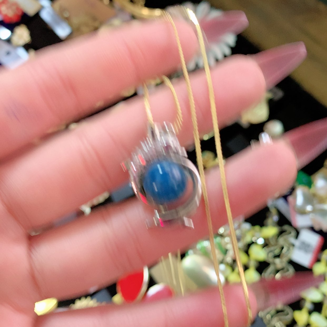 【闪购商品】瓷片楚楚楚中古不支持7天