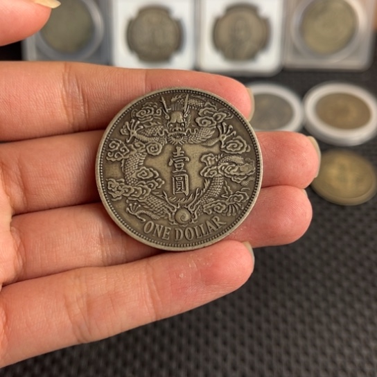 大头龙洋船洋工艺品