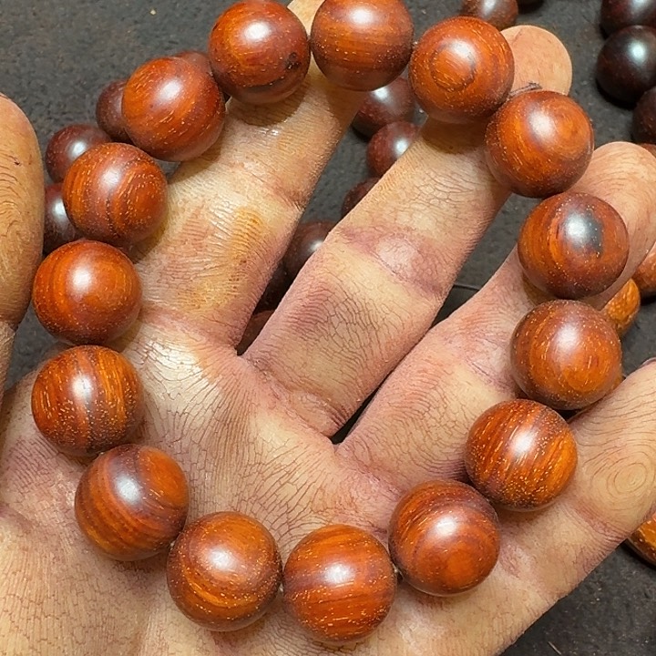 檀香紫檀（小叶紫檀）1.5/15印度小叶紫檀鳞底无科技