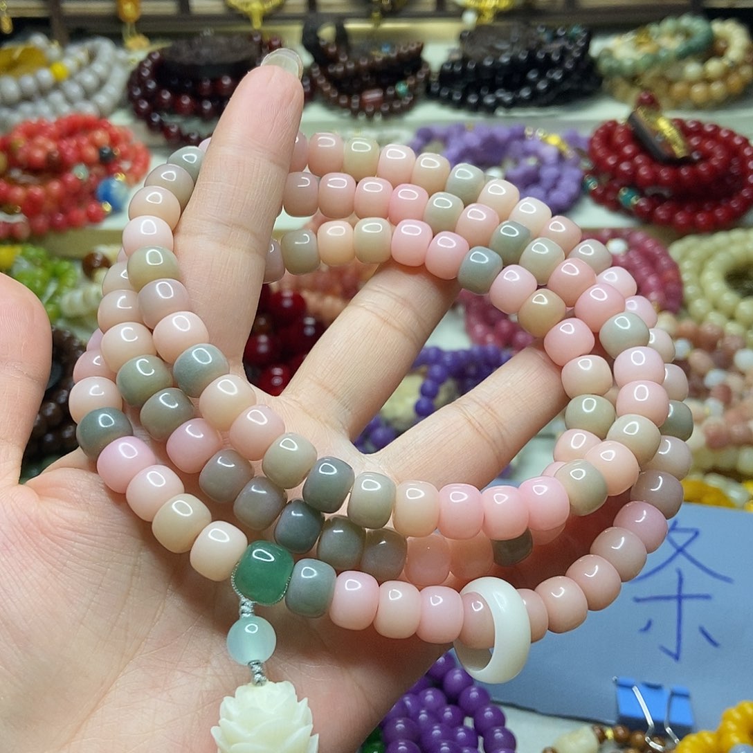 佛心果吊坠菩提果