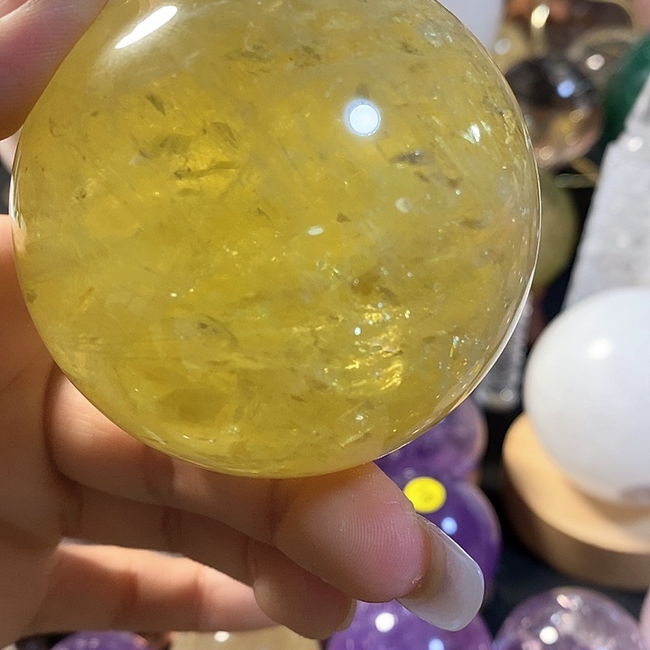 水晶摆件未镶嵌A538水晶