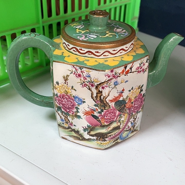 茶壶紫砂500cc宜兴紫砂壶